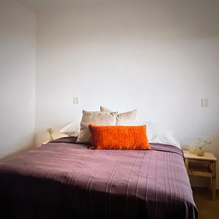 Apartment Charming Xebo, Unit 3 Amsterdam